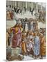 Fatti Dell'Anticristo-Luca Signorelli-Mounted Giclee Print