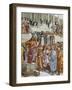 Fatti Dell'Anticristo-Luca Signorelli-Framed Giclee Print