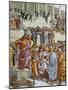 Fatti Dell'Anticristo-Luca Signorelli-Mounted Giclee Print