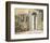 Fattoria di Angelo Doorway-Karsten Kirchner-Framed Art Print