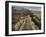 Fault in the Landscape at Thingvellir National Park Near Reykjavik, Iceland-Lee Frost-Framed Photographic Print