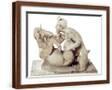 Brown Frame