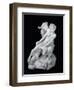 Faun and Nymph, C.1886 (Plaster)-Auguste Rodin-Framed Giclee Print