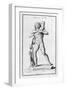 Faun or Satyr, after a Roman Statue, 1757-Bernard De Montfaucon-Framed Giclee Print