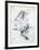 Fauna, C1850-1898-Felicien Joseph Victor Rops-Framed Giclee Print