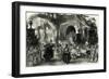 Faust, Act III, Scene II, Paris, 1859-Charles Haigh Wood-Framed Giclee Print
