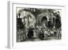 Faust, Act III, Scene II, Paris, 1859-Charles Haigh Wood-Framed Giclee Print