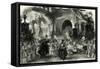 Faust, Act III, Scene II, Paris, 1859-Charles Haigh Wood-Framed Stretched Canvas