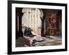 Faust, Act IV Scene V-William De Leftwich Dodge-Framed Giclee Print