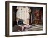 Faust, Act IV Scene V-William De Leftwich Dodge-Framed Giclee Print