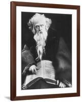 Faust, (aka Faust - Eine Deutsche Volkssage), Emil Jannings, 1926-null-Framed Photo