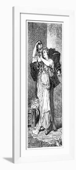 Faust, C1880-1882-Hans Makart-Framed Giclee Print