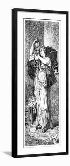 Faust, C1880-1882-Hans Makart-Framed Giclee Print