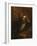 Faust dans son cabinet-Ary Scheffer-Framed Giclee Print