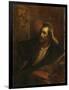 Faust dans son cabinet-Ary Scheffer-Framed Giclee Print