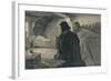 'Faust in Marguerite's Chamber', c1900-Henri Bellery-desfontaines-Framed Giclee Print