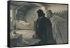 'Faust in Marguerite's Chamber', c1900-Henri Bellery-desfontaines-Framed Stretched Canvas