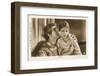 Faust,Marguerite on Film-null-Framed Photographic Print