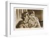 Faust,Marguerite on Film-null-Framed Photographic Print