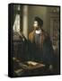 Faust on Easter Morning-Johann Peter Krafft-Framed Stretched Canvas