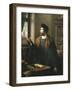 Faust on Easter Morning-Johann Peter Krafft-Framed Giclee Print