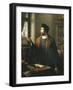 Faust on Easter Morning-Johann Peter Krafft-Framed Giclee Print