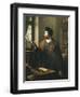 Faust on Easter Morning-Johann Peter Krafft-Framed Giclee Print