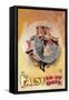 Faust Up to Date-John Stewart Browne-Framed Stretched Canvas