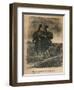 'Faust, Wagner and Barbet', 1828 (1947)-Eugene Delacroix-Framed Giclee Print