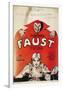 Faust-null-Framed Poster