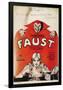 Faust-null-Framed Poster