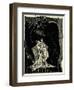 Faust-Harry Clarke-Framed Premium Giclee Print