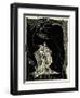 Faust-Harry Clarke-Framed Premium Giclee Print