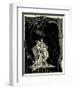 Faust-Harry Clarke-Framed Premium Giclee Print