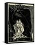 Faust-Harry Clarke-Framed Stretched Canvas