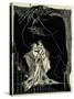 Faust-Harry Clarke-Stretched Canvas