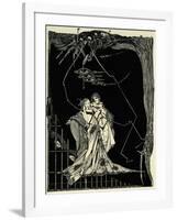 Faust-Harry Clarke-Framed Giclee Print