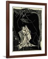 Faust-Harry Clarke-Framed Giclee Print