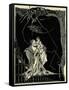 Faust-Harry Clarke-Framed Stretched Canvas