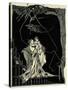 Faust-Harry Clarke-Stretched Canvas
