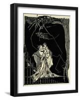 Faust-Harry Clarke-Framed Giclee Print