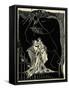 Faust-Harry Clarke-Framed Stretched Canvas