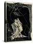 Faust-Harry Clarke-Stretched Canvas