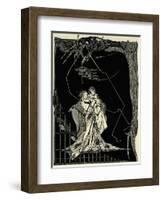 Faust-Harry Clarke-Framed Giclee Print