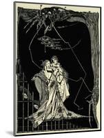 Faust-Harry Clarke-Mounted Giclee Print