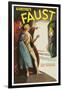 Faust-null-Framed Art Print