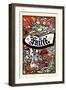 Faust-Karl Michel-Framed Art Print