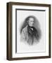Faustin Helie French Jurist-St. Aulaire-Framed Art Print
