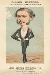 James Stansfeld, British Politician, C1871-1874-Faustin-Giclee Print