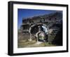 Faustina Baths, Wife of Marcus Aurelius, Miletus, Turkey-null-Framed Giclee Print